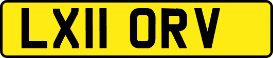 LX11ORV