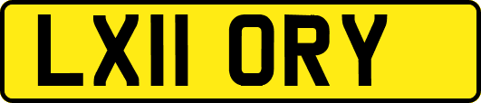 LX11ORY