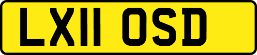 LX11OSD
