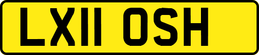 LX11OSH