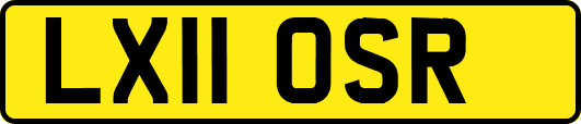 LX11OSR