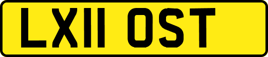 LX11OST