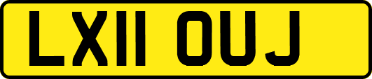 LX11OUJ