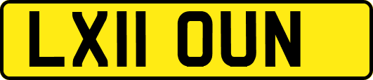 LX11OUN