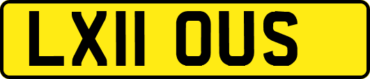 LX11OUS