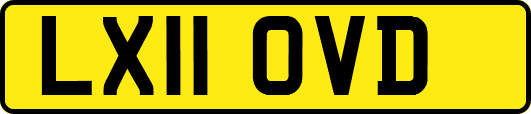 LX11OVD