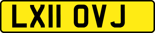 LX11OVJ