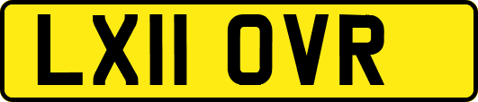 LX11OVR