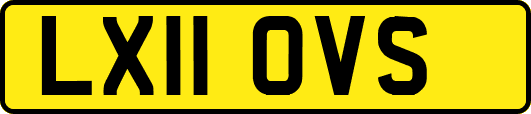 LX11OVS