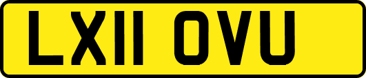 LX11OVU
