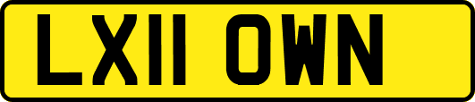 LX11OWN