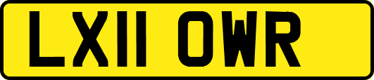 LX11OWR