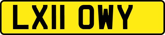 LX11OWY