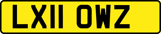 LX11OWZ