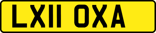 LX11OXA