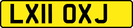 LX11OXJ