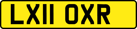 LX11OXR