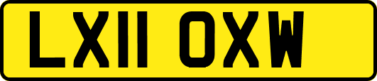 LX11OXW