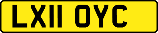 LX11OYC