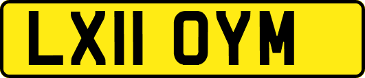 LX11OYM