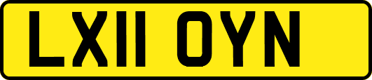 LX11OYN