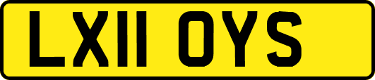 LX11OYS