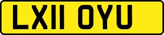 LX11OYU
