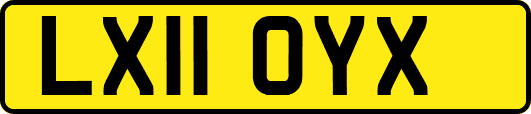 LX11OYX