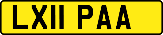 LX11PAA