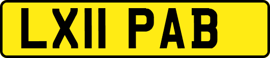 LX11PAB