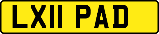 LX11PAD