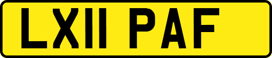 LX11PAF