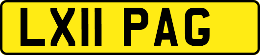 LX11PAG