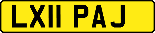 LX11PAJ