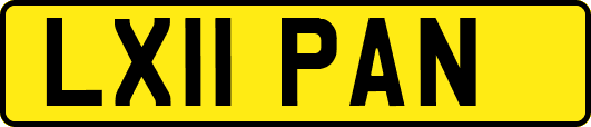 LX11PAN