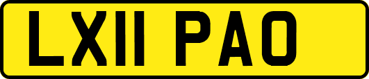 LX11PAO