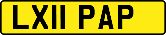 LX11PAP