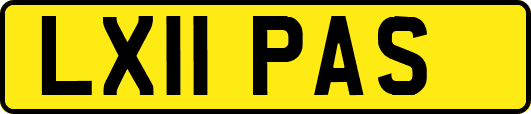 LX11PAS