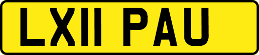LX11PAU