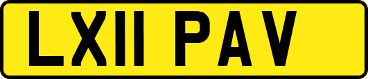 LX11PAV