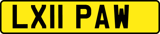 LX11PAW