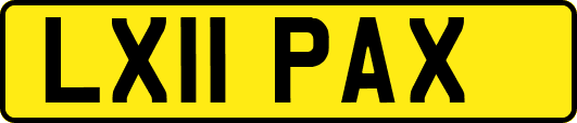 LX11PAX