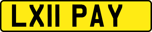 LX11PAY