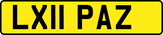 LX11PAZ