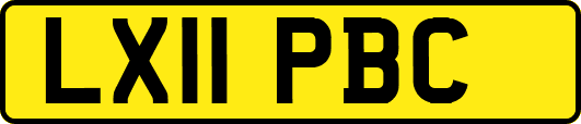 LX11PBC