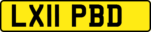 LX11PBD
