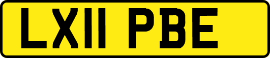LX11PBE