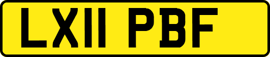 LX11PBF