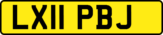 LX11PBJ
