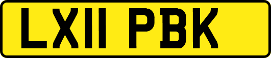 LX11PBK